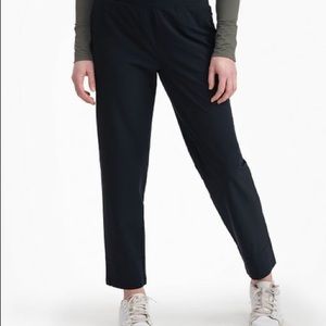 NWT Lole Black Edeline Straight Leg Pants